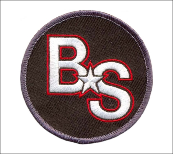 Embroidered Patch28