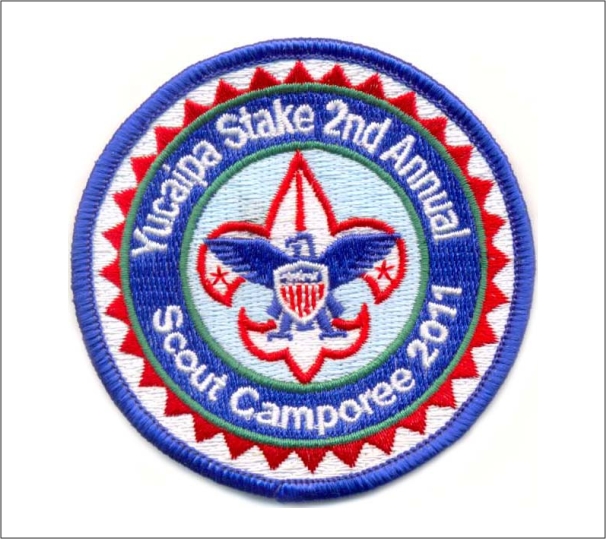 Embroidered Patch32