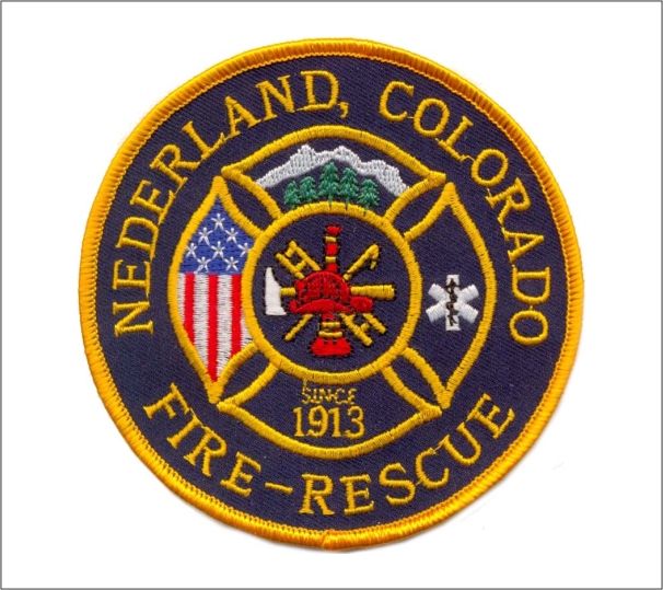 Embroidered Patch38