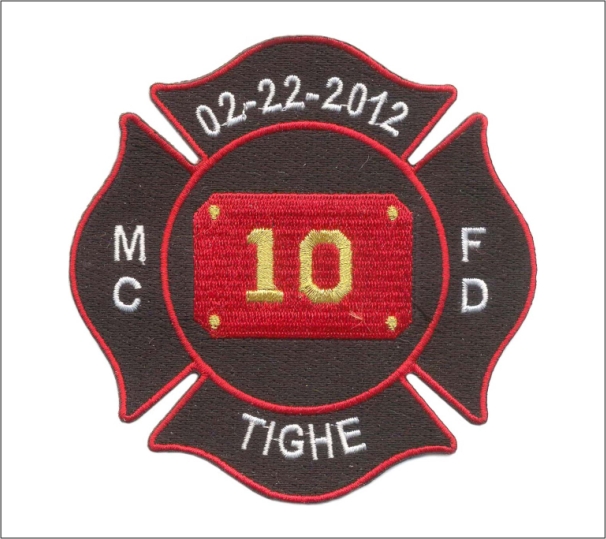 Embroidered Patch39