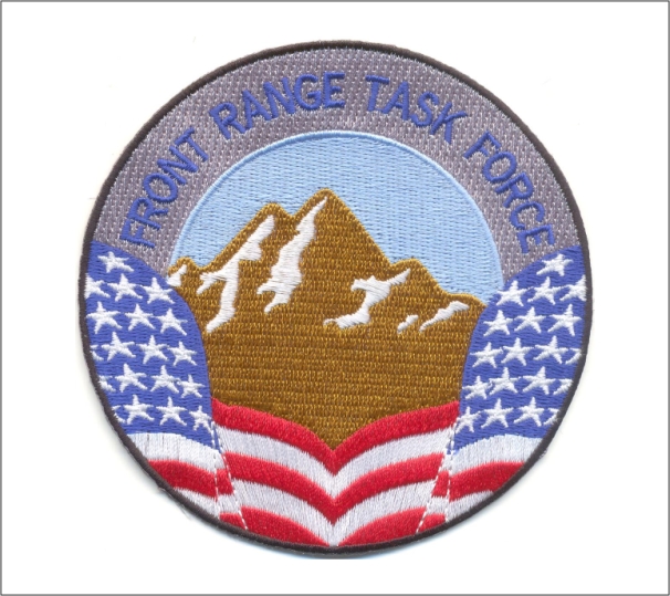 Embroidered Patch41