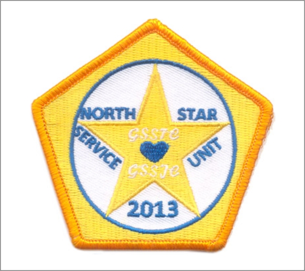 Embroidered Patch53