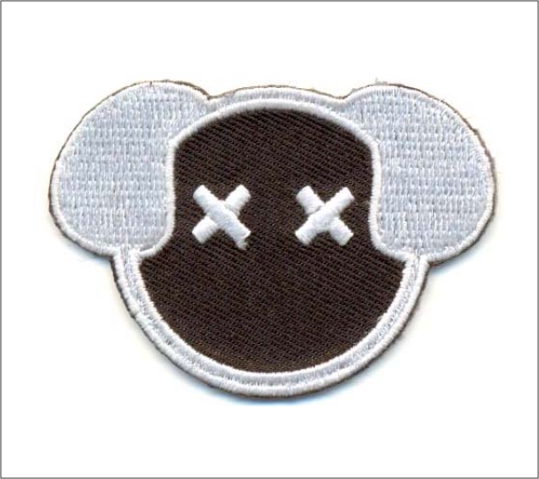 Embroidered Patch55