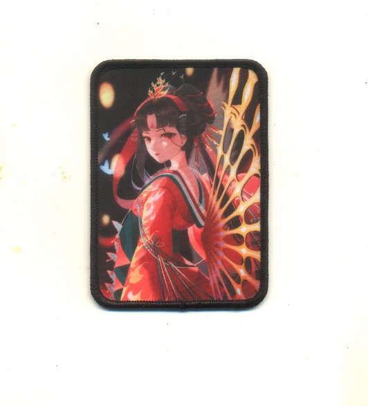 Sublimated Patch03