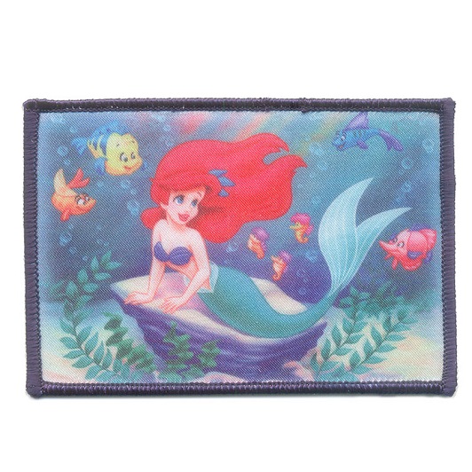 Sublimated Patch04