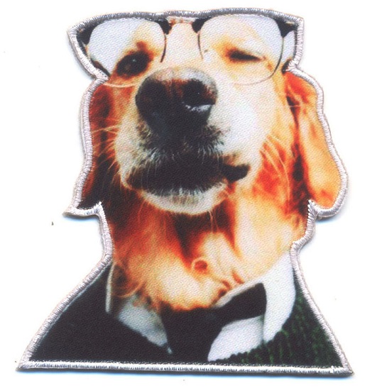 Sublimated Patch06