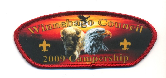 Sublimated Patch07