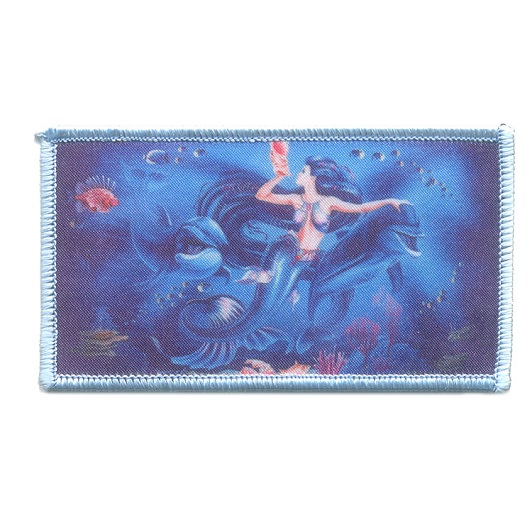 Sublimated Patch10