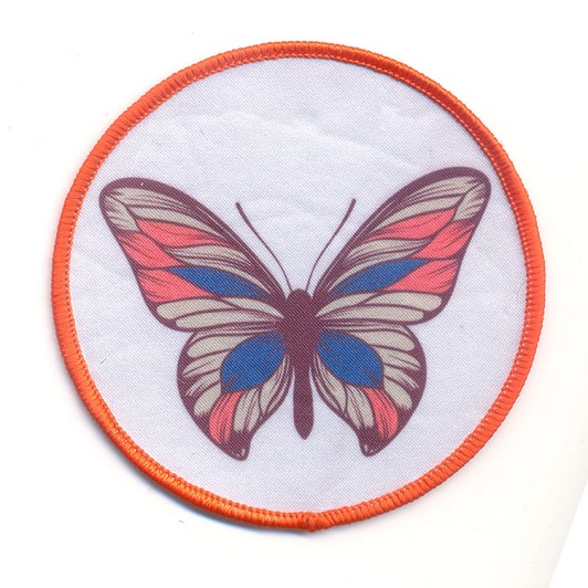 Sublimated Patch11