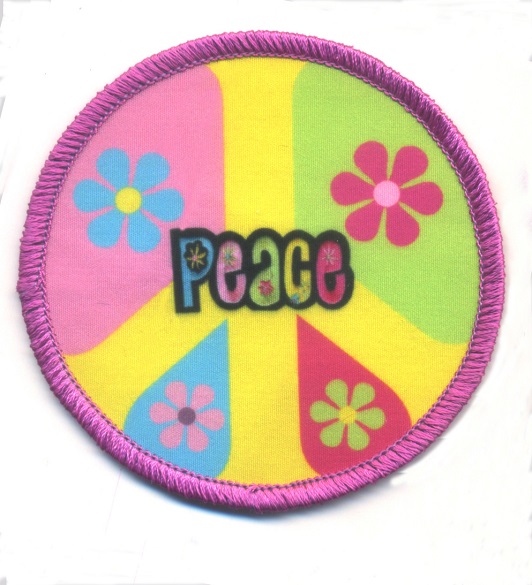Sublimated Patch13