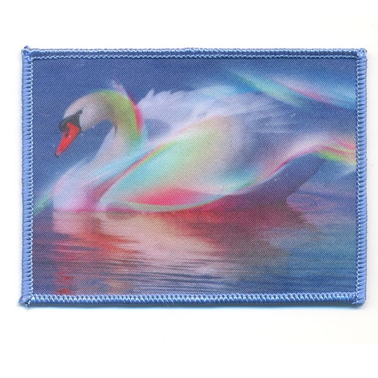 Sublimated Patch12