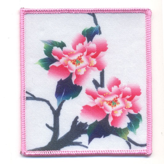 Sublimated Patch14