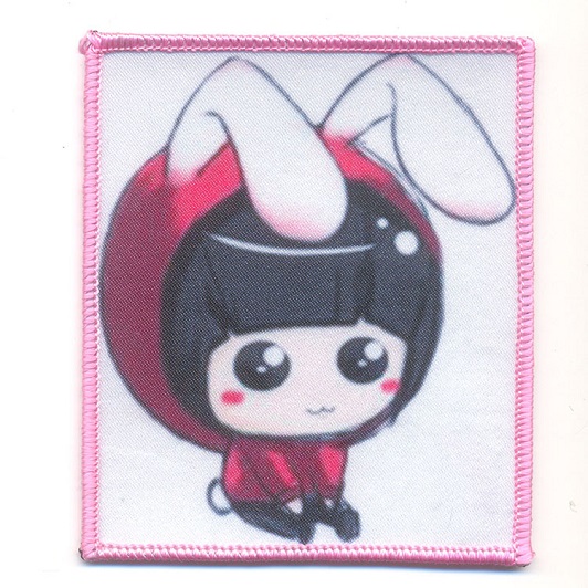 Sublimated Patch19