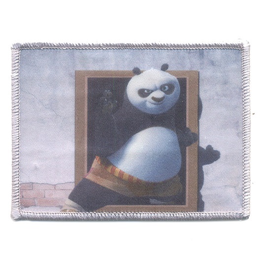 Sublimated Patch17