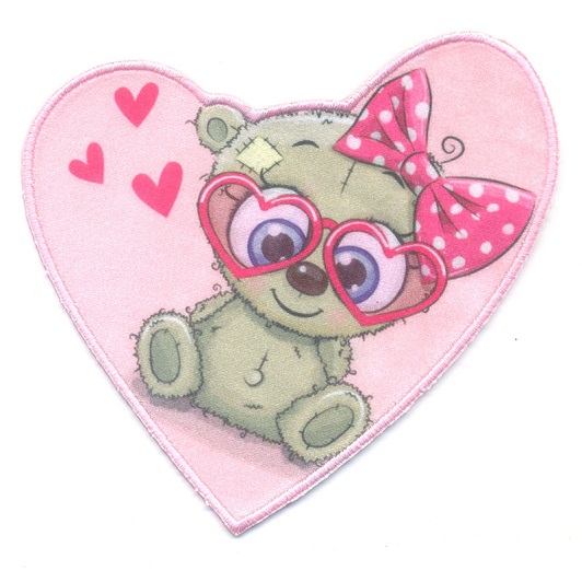 Sublimated Patch21