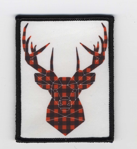 Sublimated Patch22